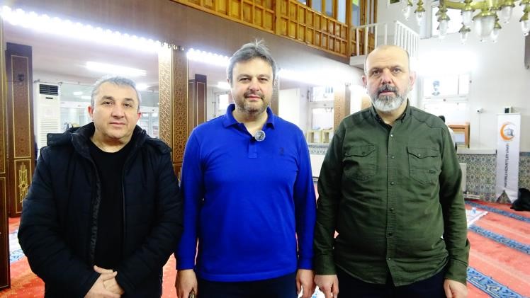 &Uuml;mmet iftarında g&ouml;n&uuml;ller bir oldu
