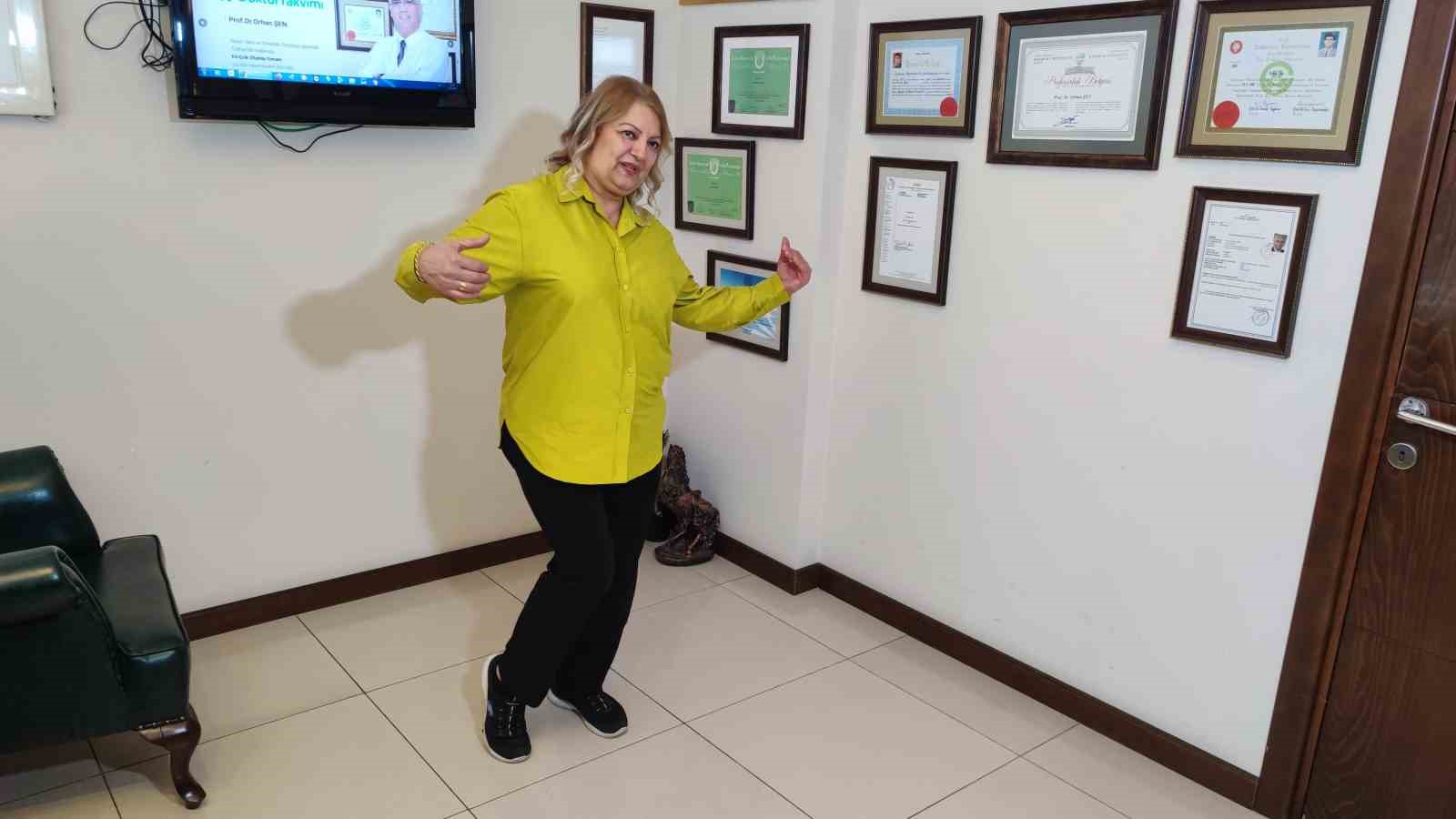 D&ouml;rd&uuml;nc&uuml; kez ameliyat olmaktan kurtuldu
