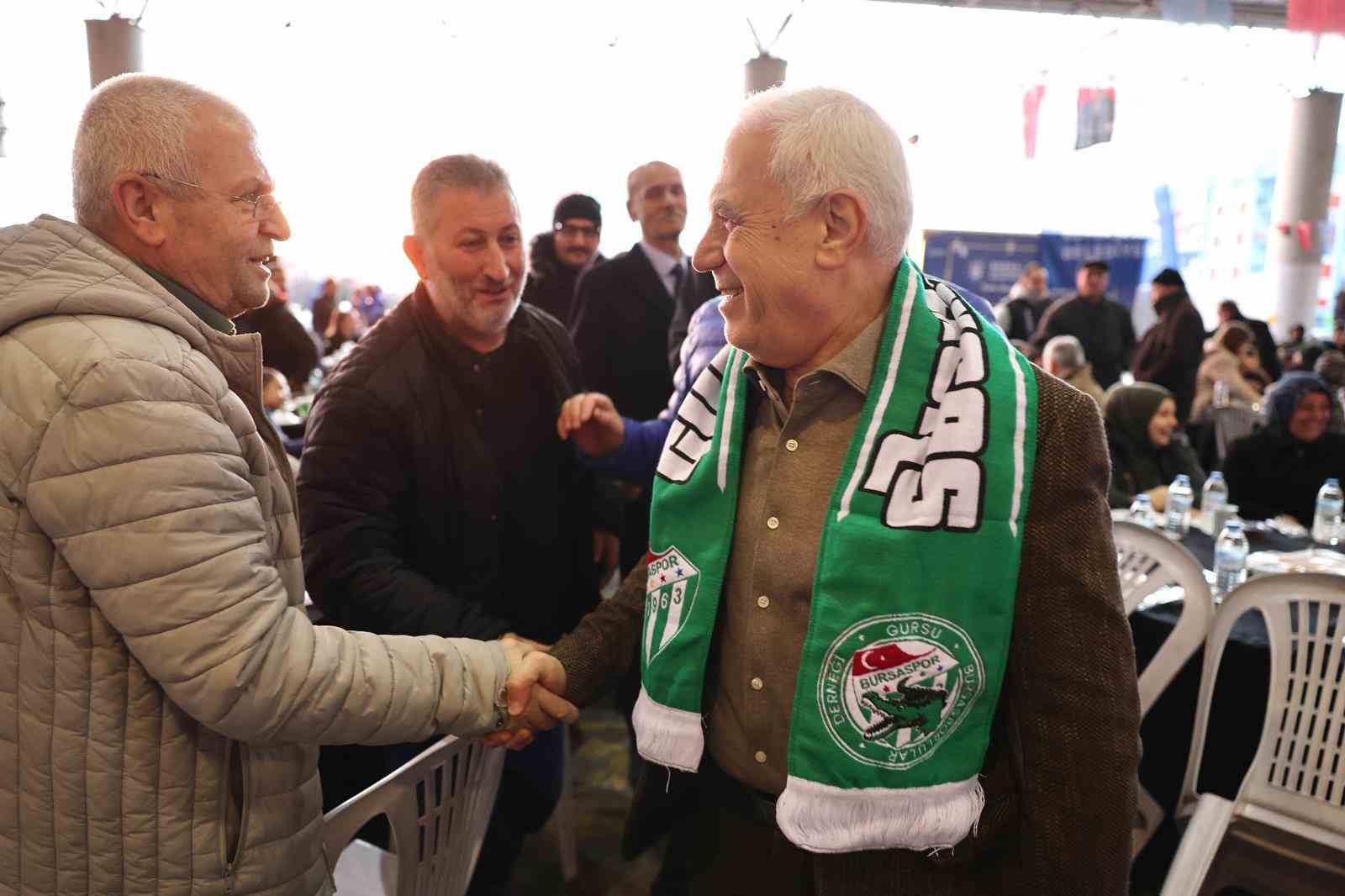 Bursa&rsquo;da yakın &ccedil;evre yolu G&uuml;rsu&rsquo;ya bağlanıyor
