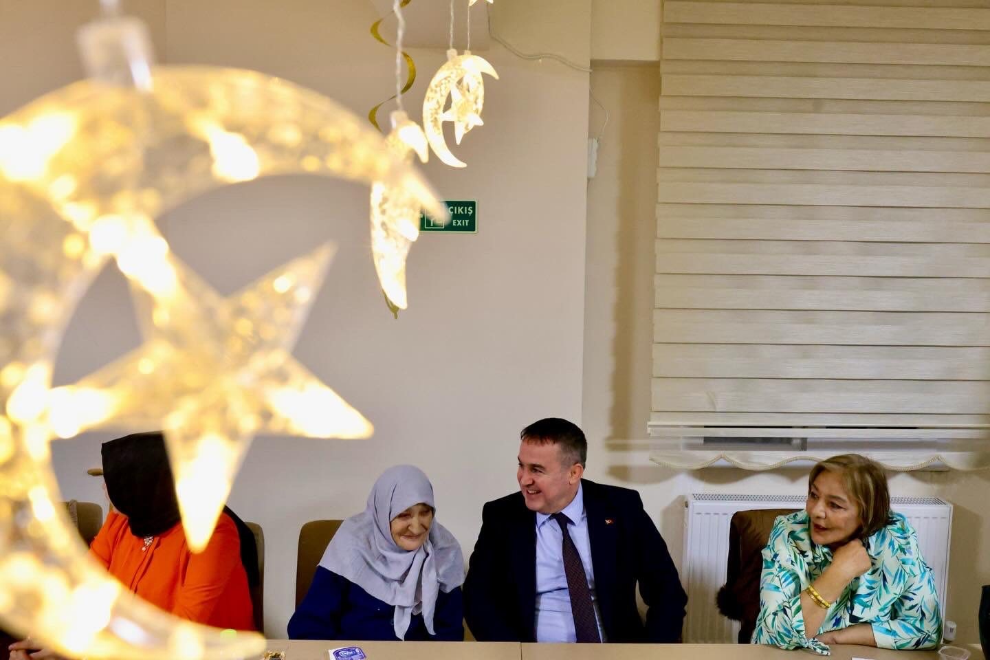 Bilecik&rsquo;te kuşakları buluşturan anlamlı program
