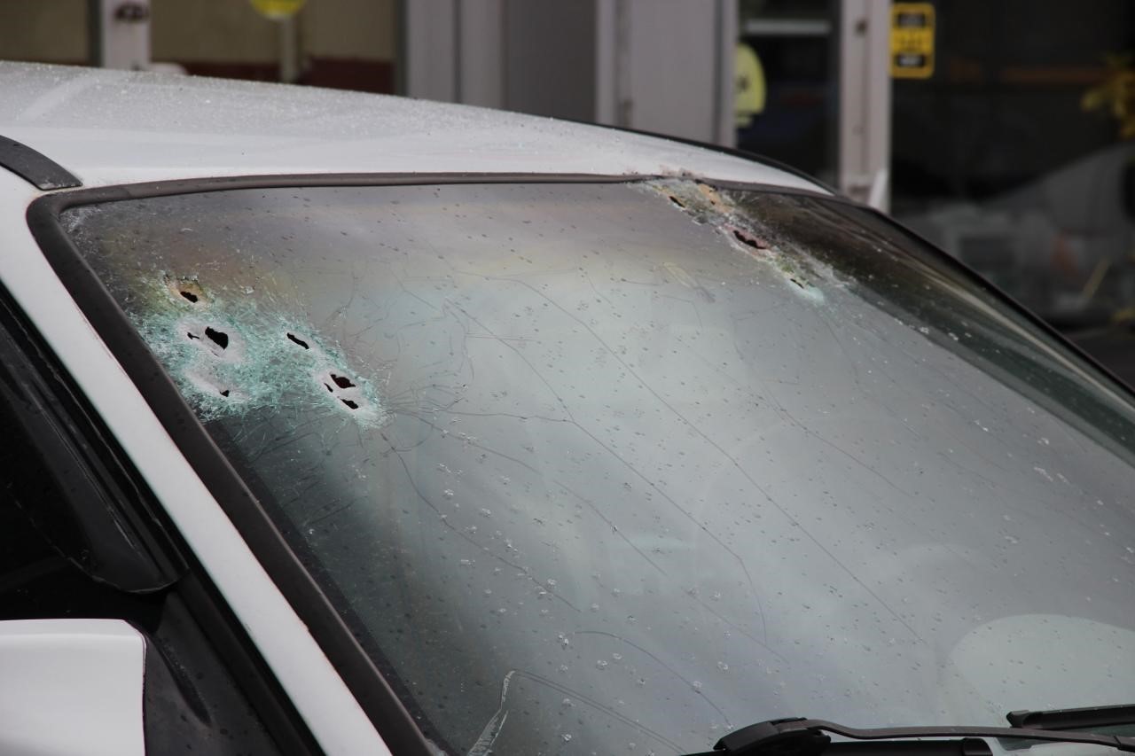 &Ccedil;orum&rsquo;da iş yerlerine silahlı saldırı d&uuml;zenleyen 8 kişi g&ouml;zaltına alındı
