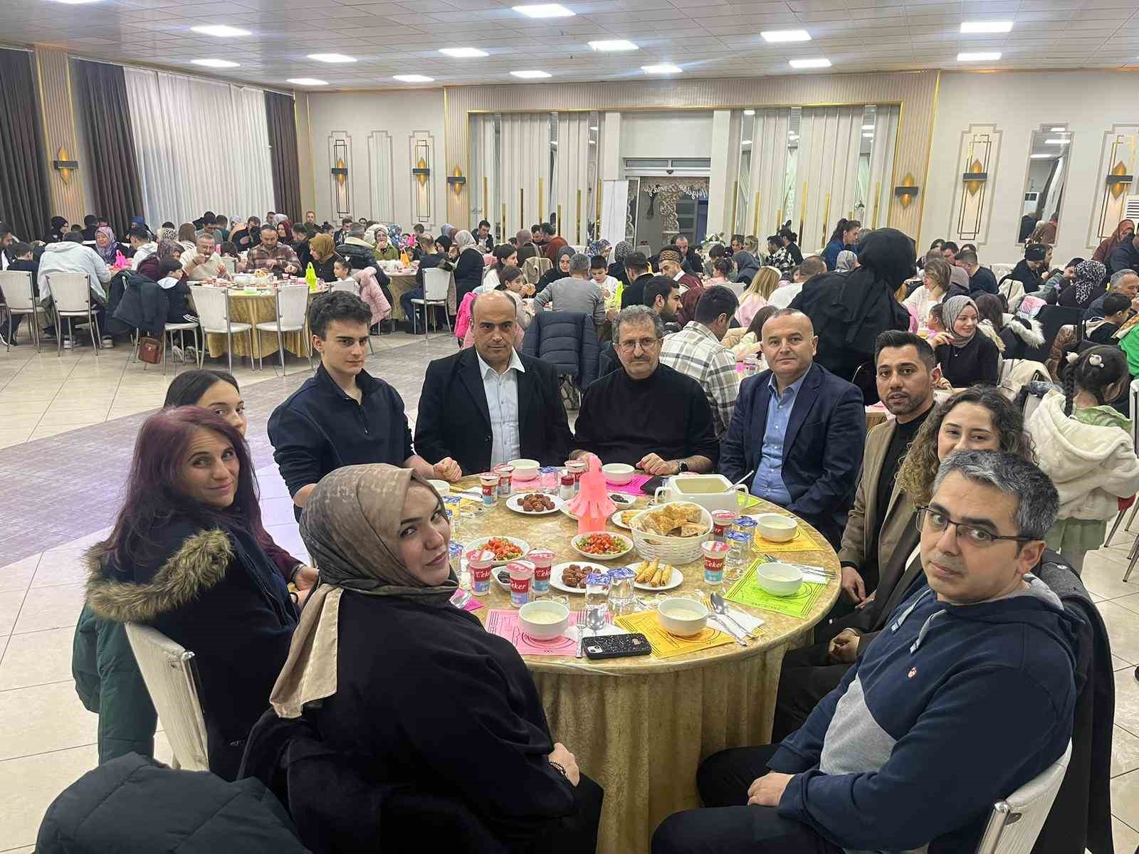 Tavşanlı’da ’Geleneksel ramazan ayı’ etkinliği