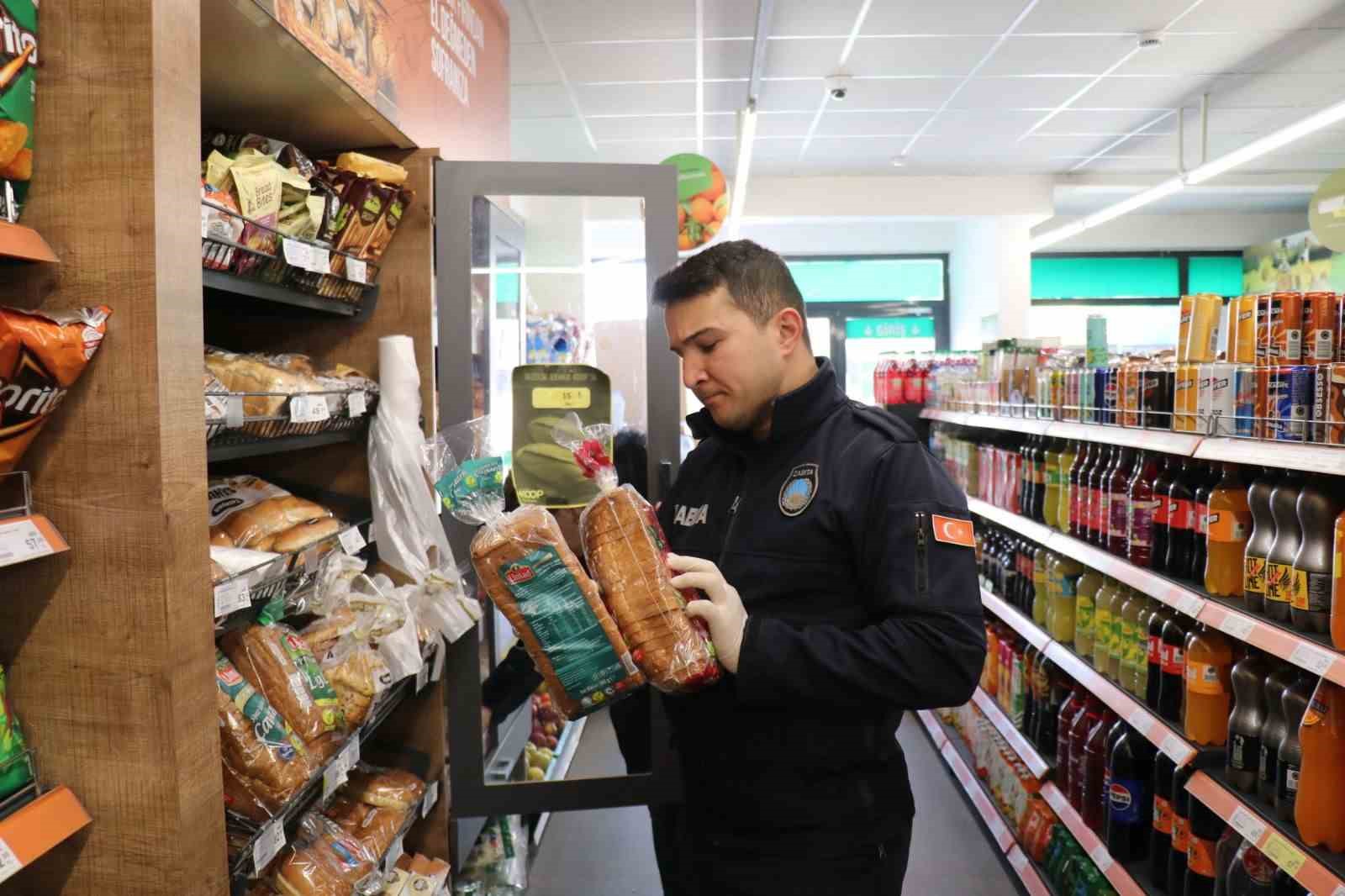 Bozdoğan Belediyesi&rsquo;nden Ramazan denetimi

