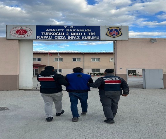 Kahramanmaraş&rsquo;ta jandarmadan operasyon: 298 yakalama, 22 tutuklama
