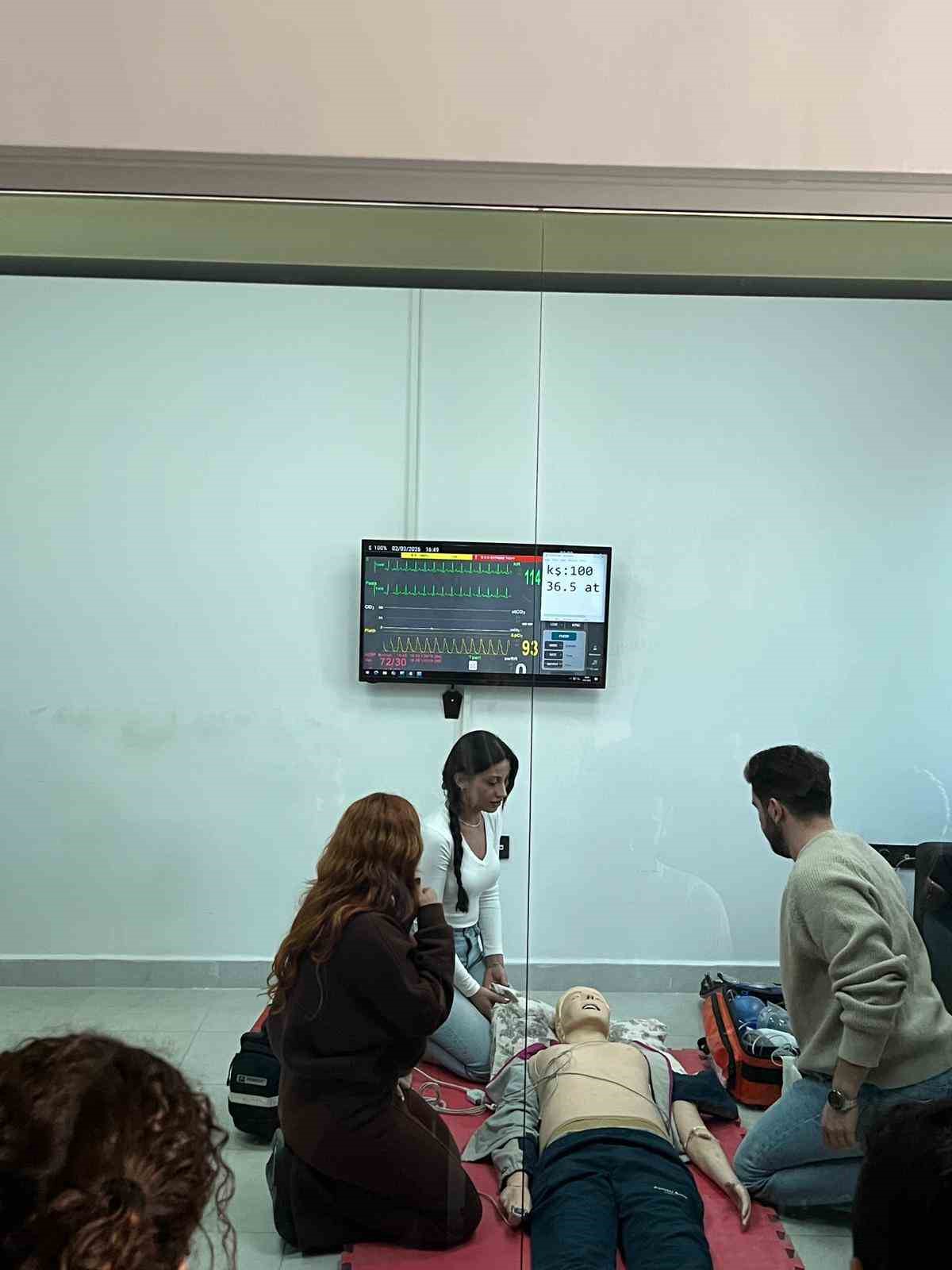 ATT&rsquo;lere y&ouml;nelik temel eğitim programı
