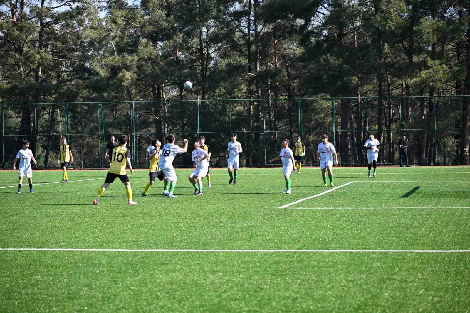 Denizli&rsquo;nin Mahallemde Ma&ccedil; Var turnuvasında 3. sezon başladı
