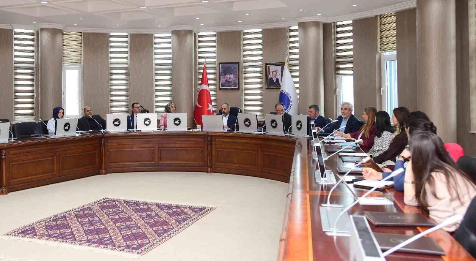 DAKAF&rsquo;26 i&ccedil;in hazırlıklar başladı: Doğu Anadolu&rsquo;nun kariyer rotası Van&rsquo;da &ccedil;iziliyor
