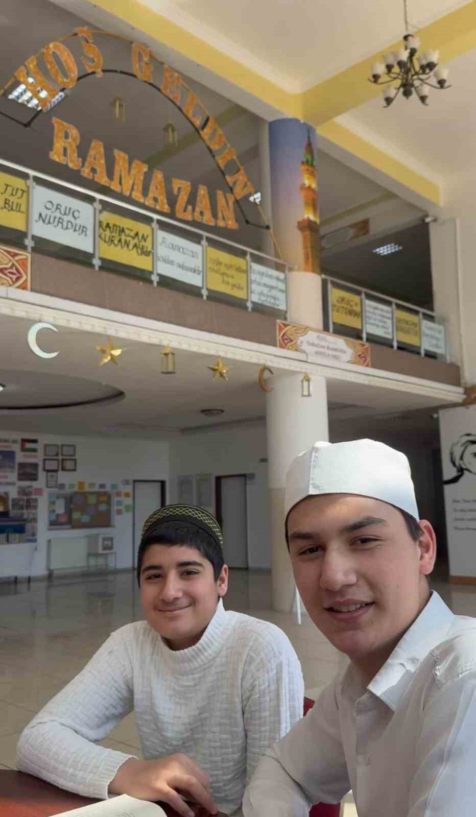 Diyarbakır&rsquo;da &lsquo;Maarifin Kalbinde Ramazan&rsquo; coşkusu
