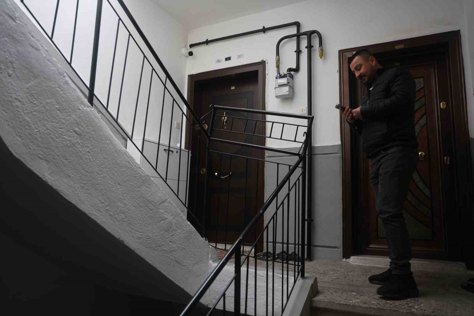 Bu da marka takıntılı hırsızlık şüphelisi