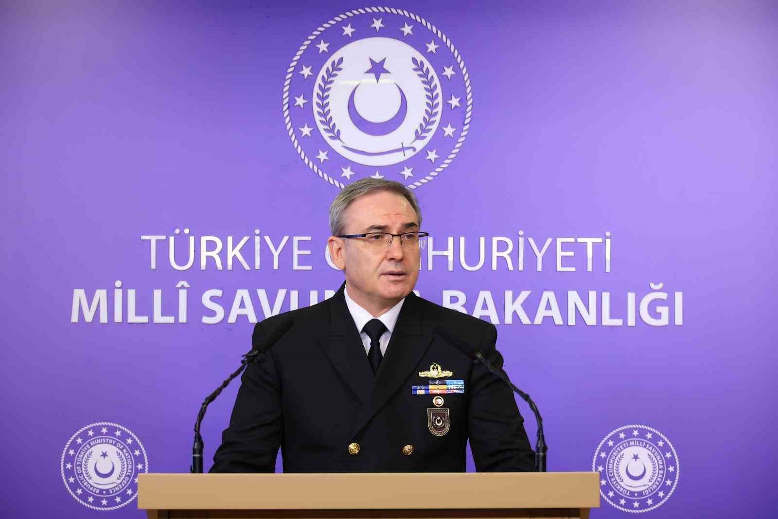 MSB: "Türkiye’nin İran topraklarına girmeyi planladığı iddiaları gerçeği yansıtmamaktadır"