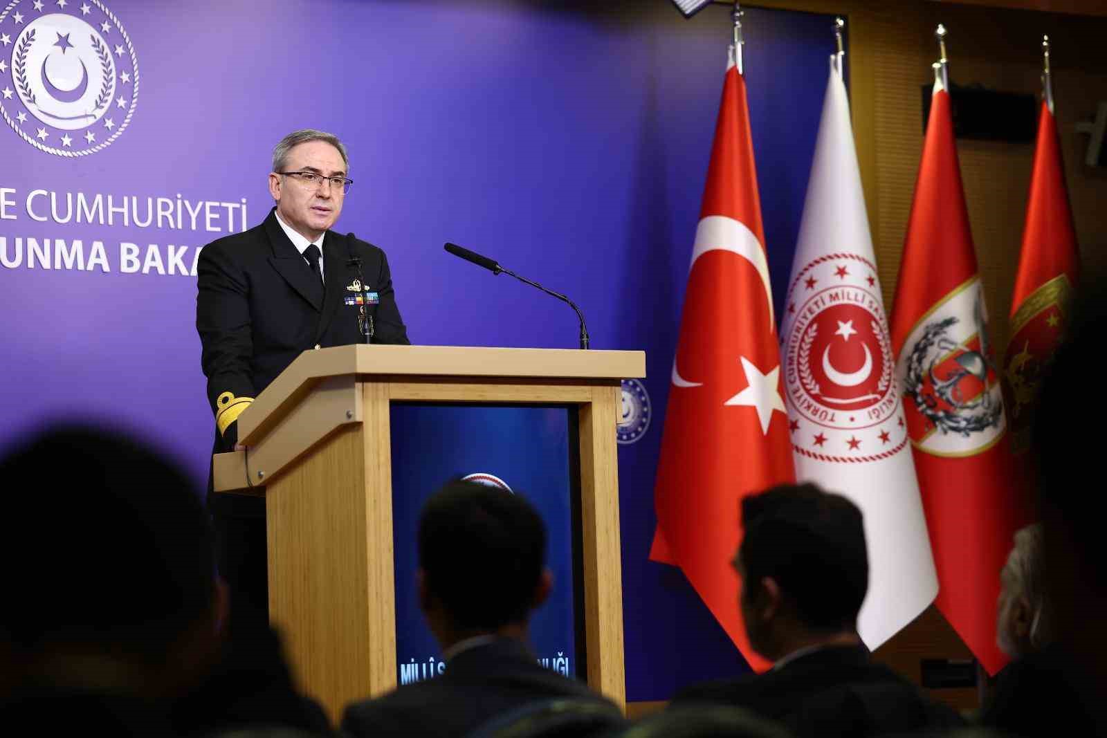 MSB: "T&uuml;rkiye&rsquo;nin İran topraklarına girmeyi planladığı iddiaları ger&ccedil;eği yansıtmamaktadır"
