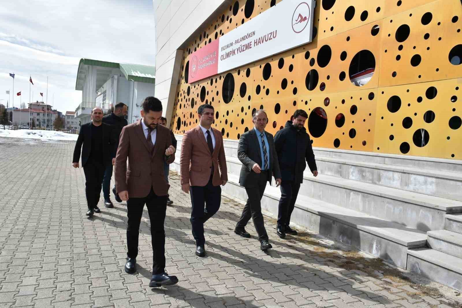 Erzurum GSK ara&ccedil; filosunu g&uuml;&ccedil;lendiriyor
