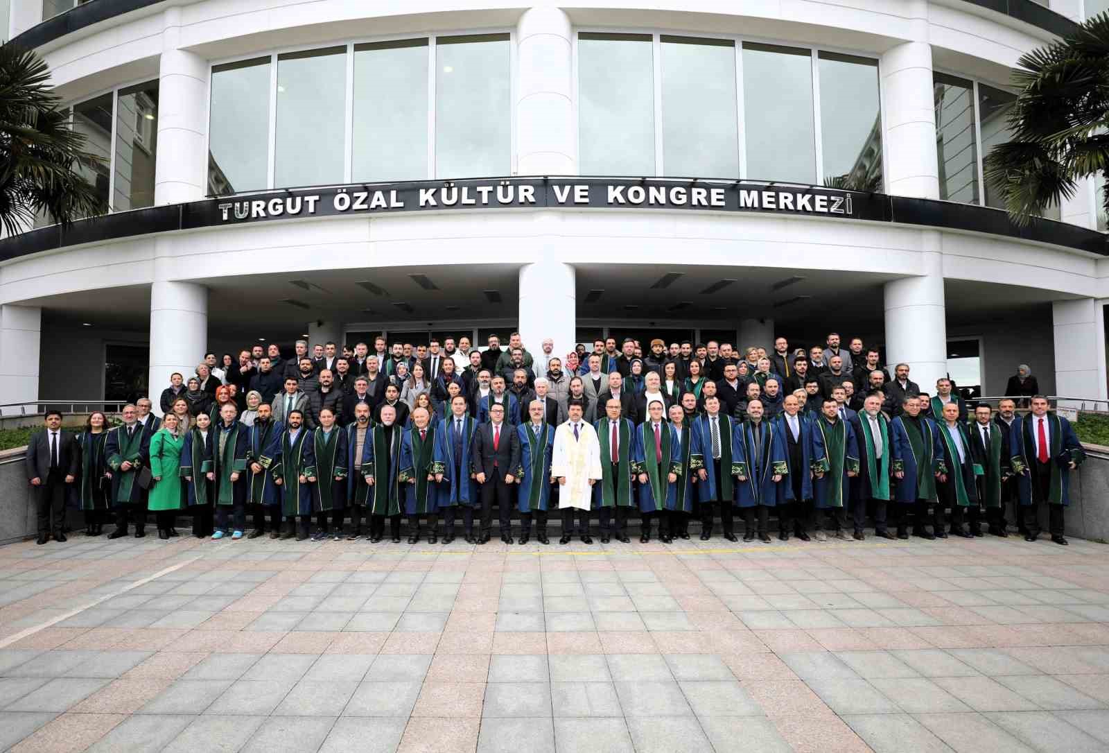 SUB&Uuml;&rsquo;n&uuml;n yeni kamp&uuml;s konumu i&ccedil;in masaya oturuldu
