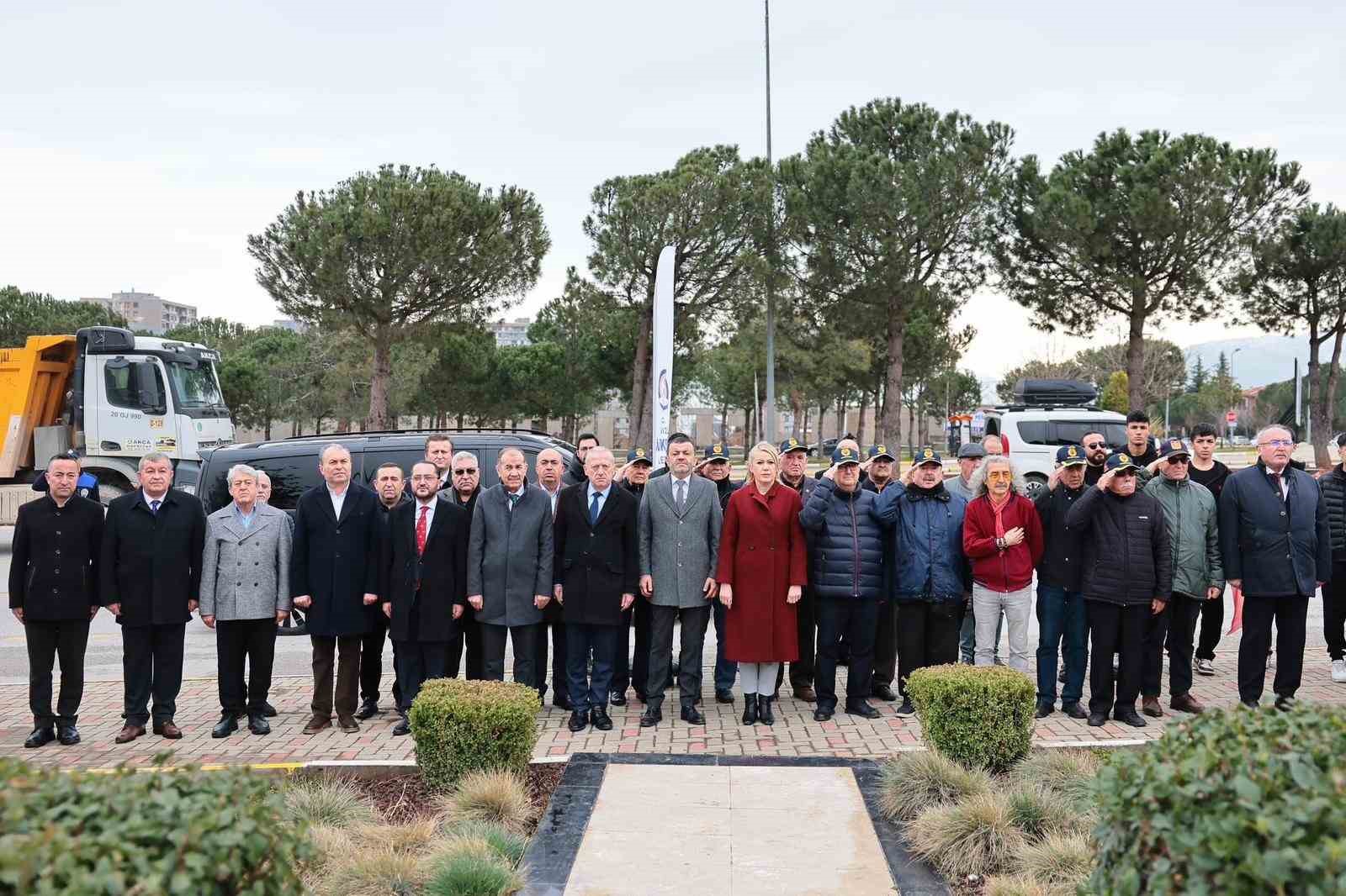 Hocalı soykırımının 34. yıld&ouml;n&uuml;m&uuml; Denizli&rsquo;de t&ouml;renle anıldı

