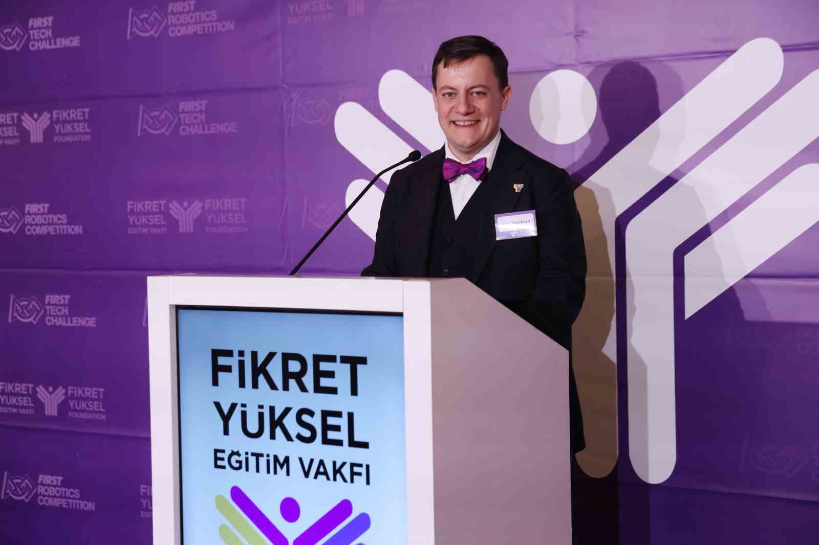 FRC&rsquo;nin teknoloji destek&ccedil;isi Turknet, beşinci kez gen&ccedil;lerle sahada
