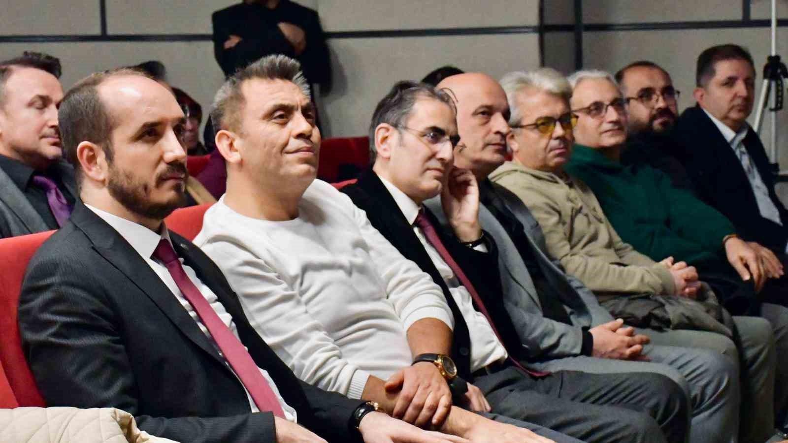 Bilecik&rsquo;te &lsquo;Şeyh Edebali Anma Konferansı&rsquo; d&uuml;zenlendi
