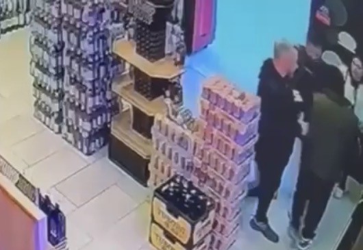 19 yıl hapisle aranan şahıs markette yakalandı
