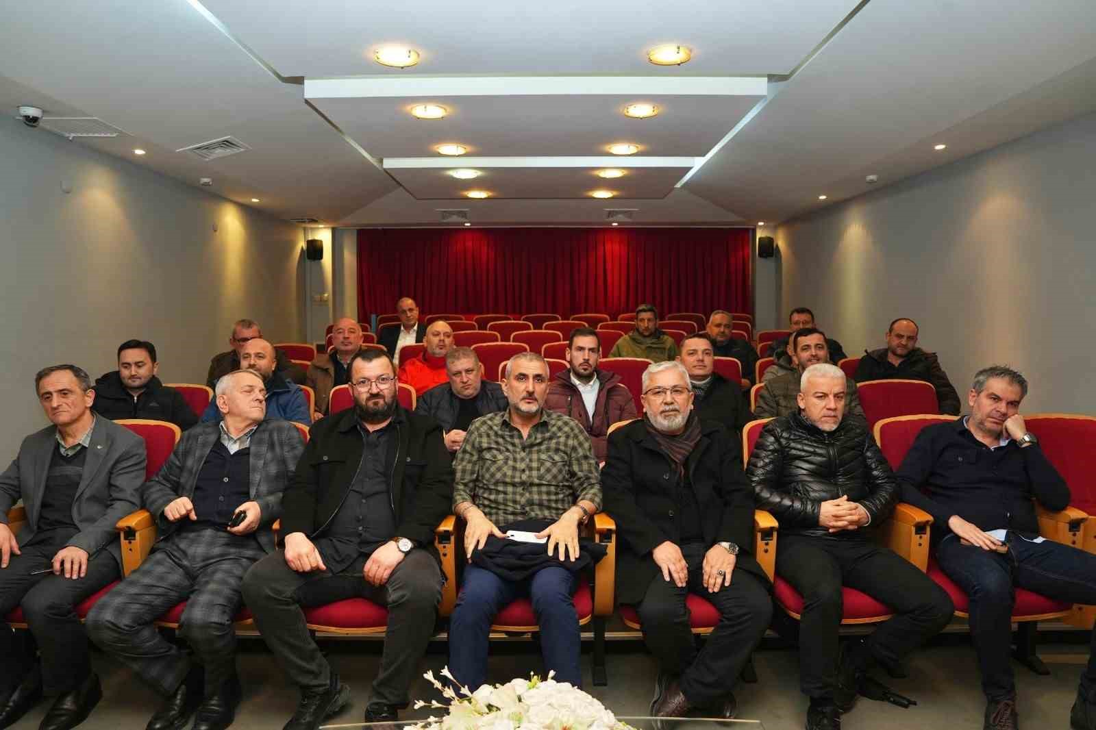 DTSO&rsquo;da 2025 yılı kesin hesabı onaylandı
