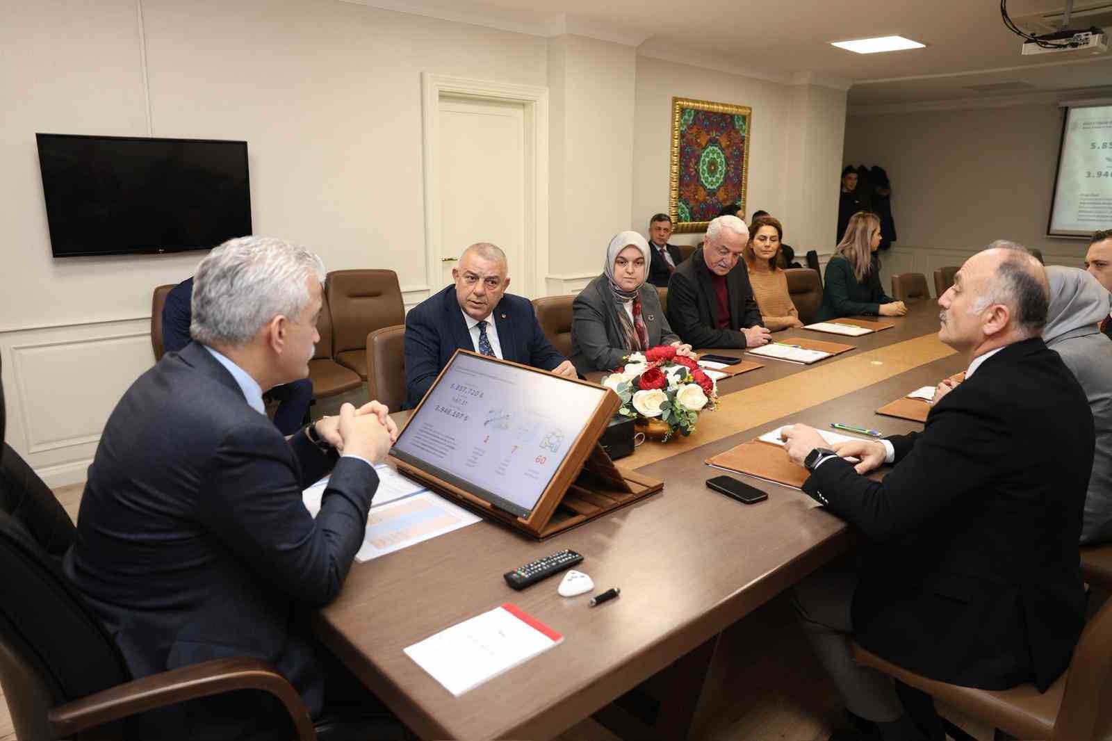 DTSO&rsquo;nun iki projesi destek almaya hak kazandı
