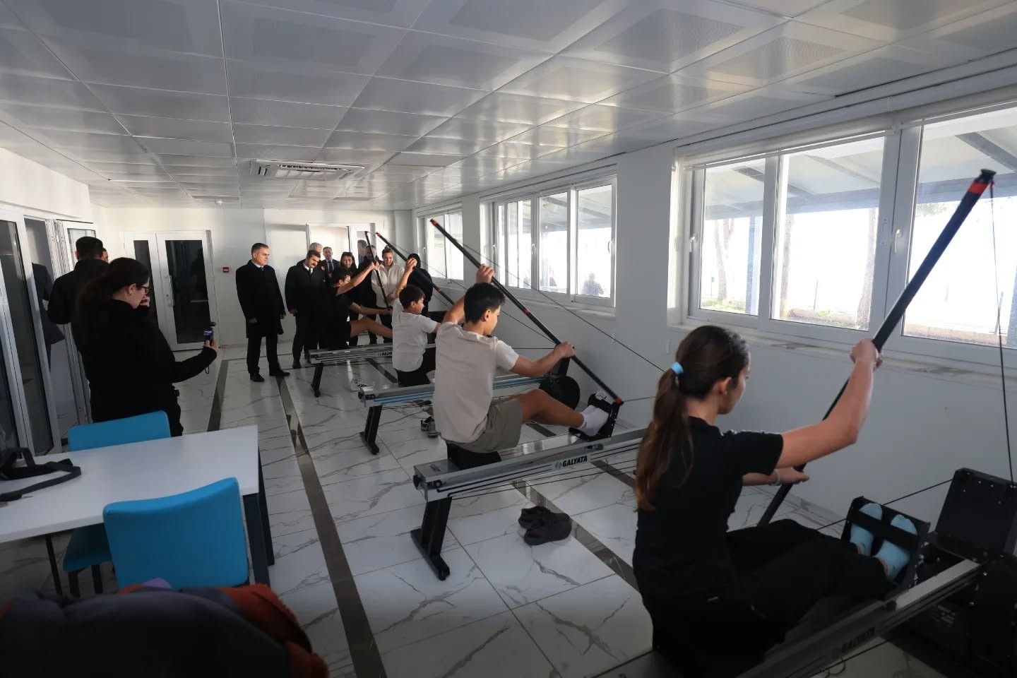 Muğla Valisi Akbıyık, K&ouml;yceğiz&rsquo;de incelemelerde bulundu
