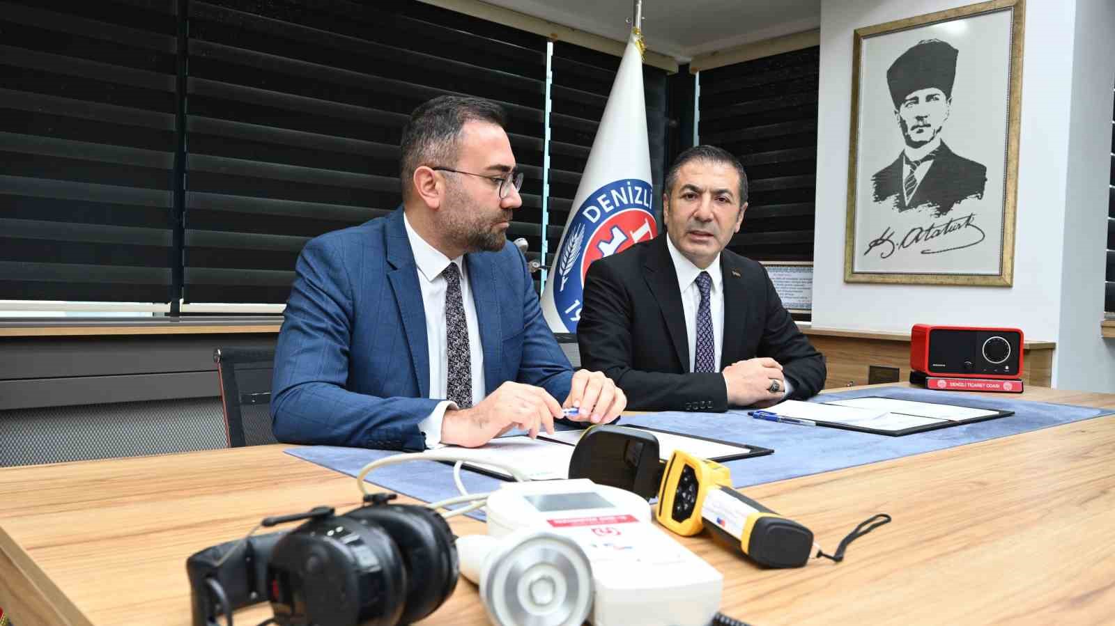 DTO&rsquo;dan enerji &ouml;l&ccedil;&uuml;mleriyle verimlilik projesi
