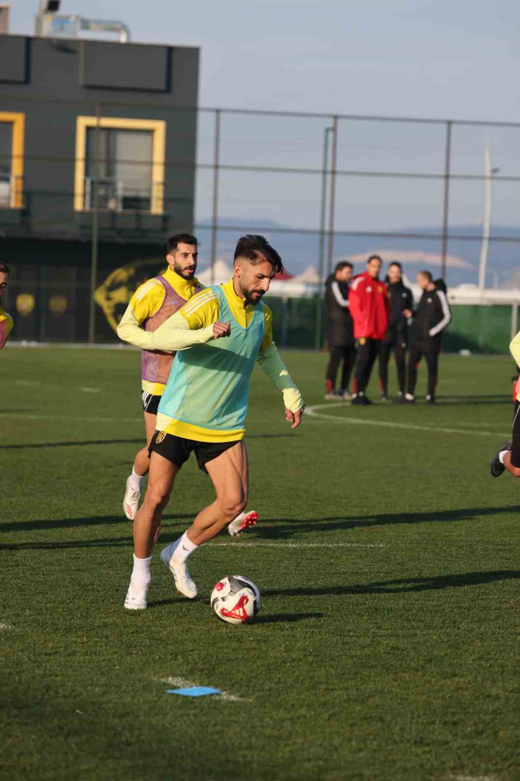 Sergen Pi&ccedil;inciol: "Her ma&ccedil; final niteliğinde"
