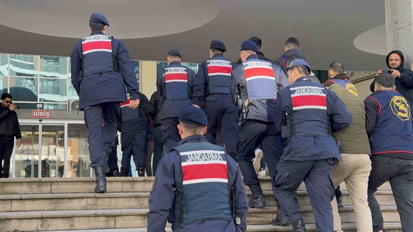 Edirne merkezli yasa dışı bahis operasyonunda 1 tutuklama
