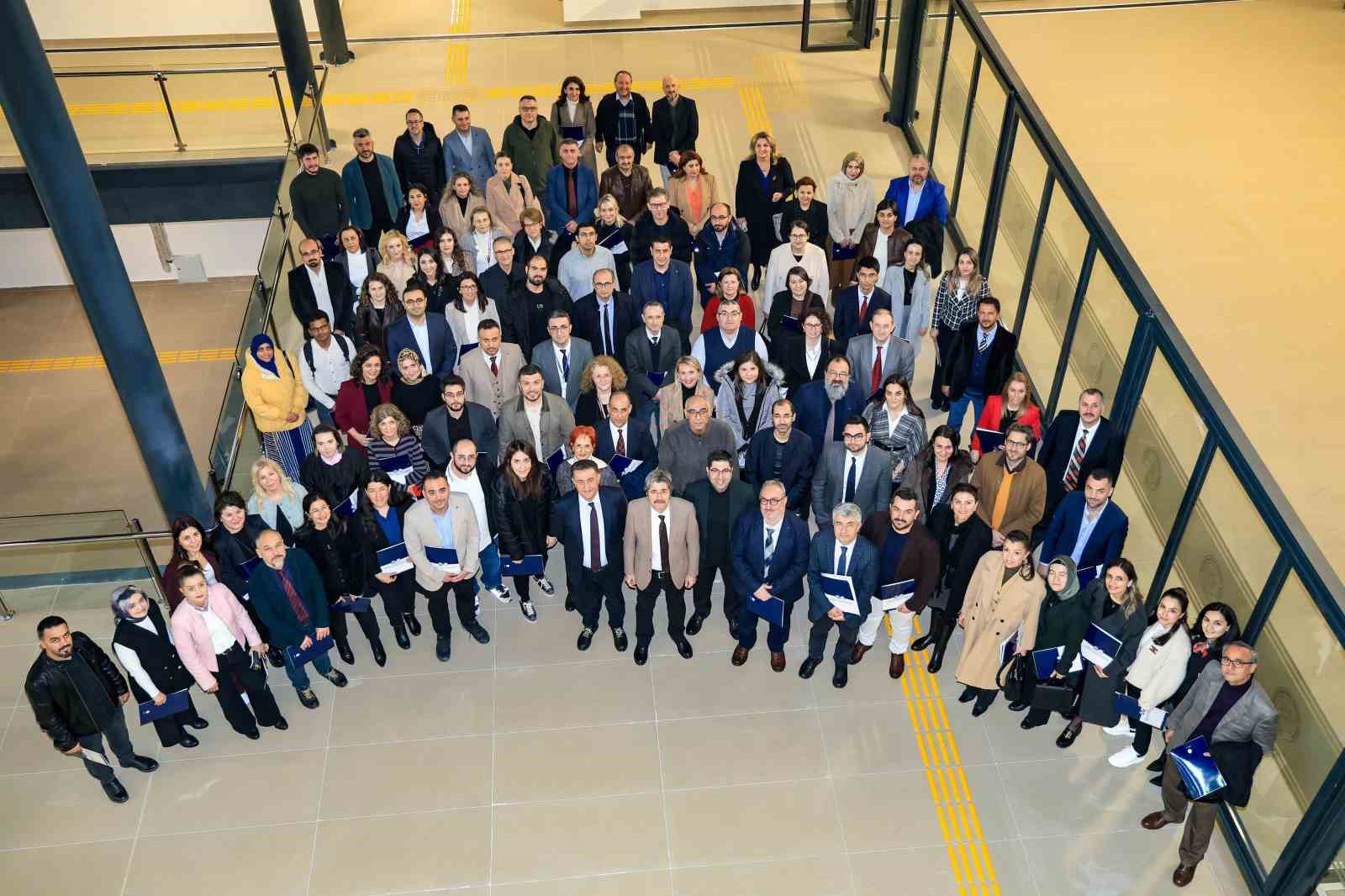 BU&Uuml;&rsquo;n&uuml;n bilimsel &ccedil;ıktılarında rekor tazelendi
