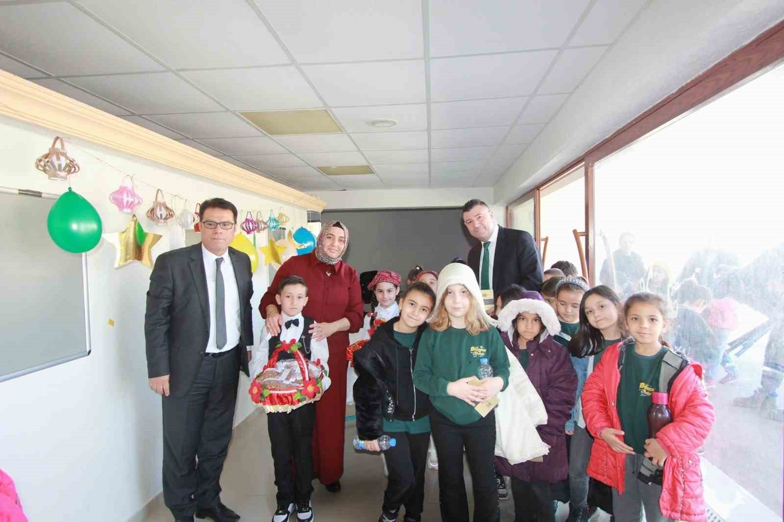 Bozyazı&rsquo;da &Ccedil;EDES kapsamında &rsquo;Merhamet Programı&rsquo; d&uuml;zenlendi
