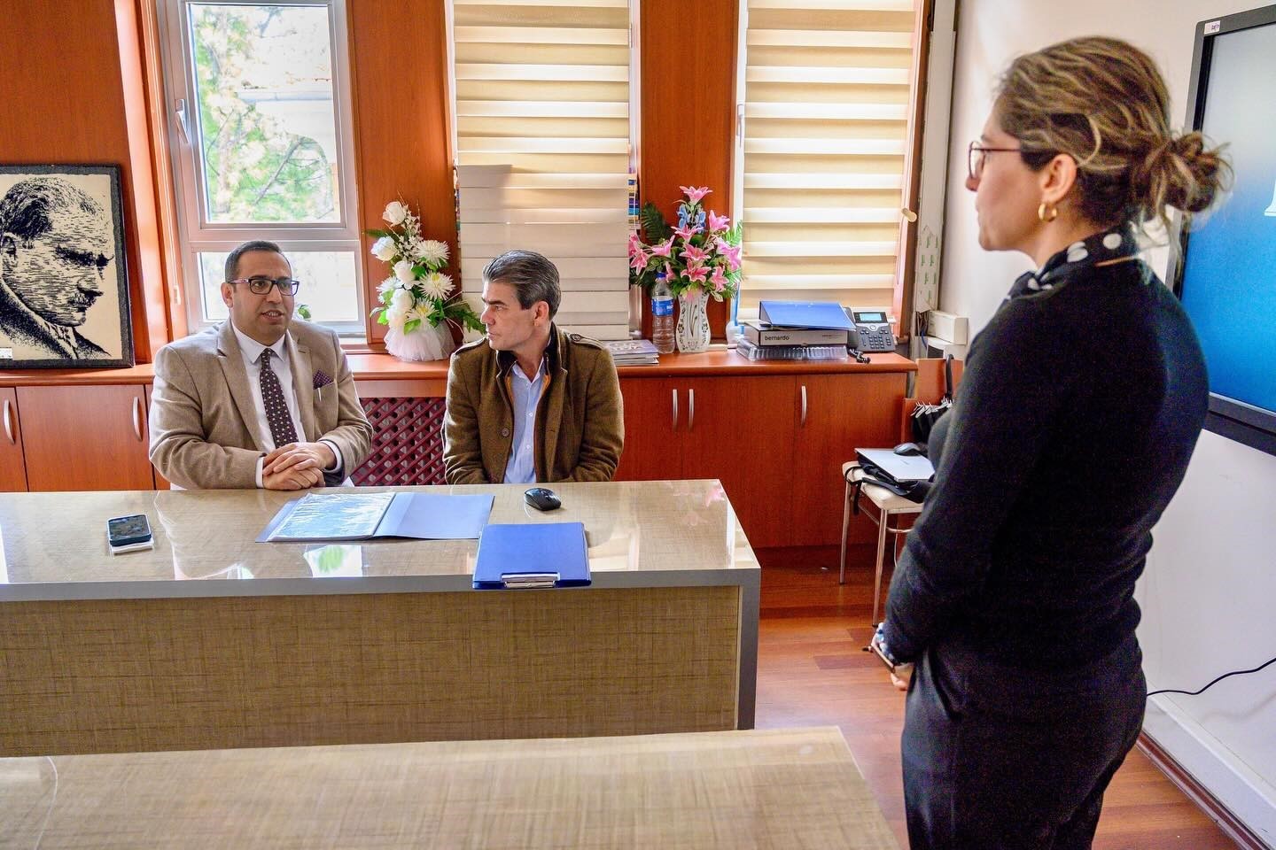 Menteşe&rsquo;de matematik seferberliği
