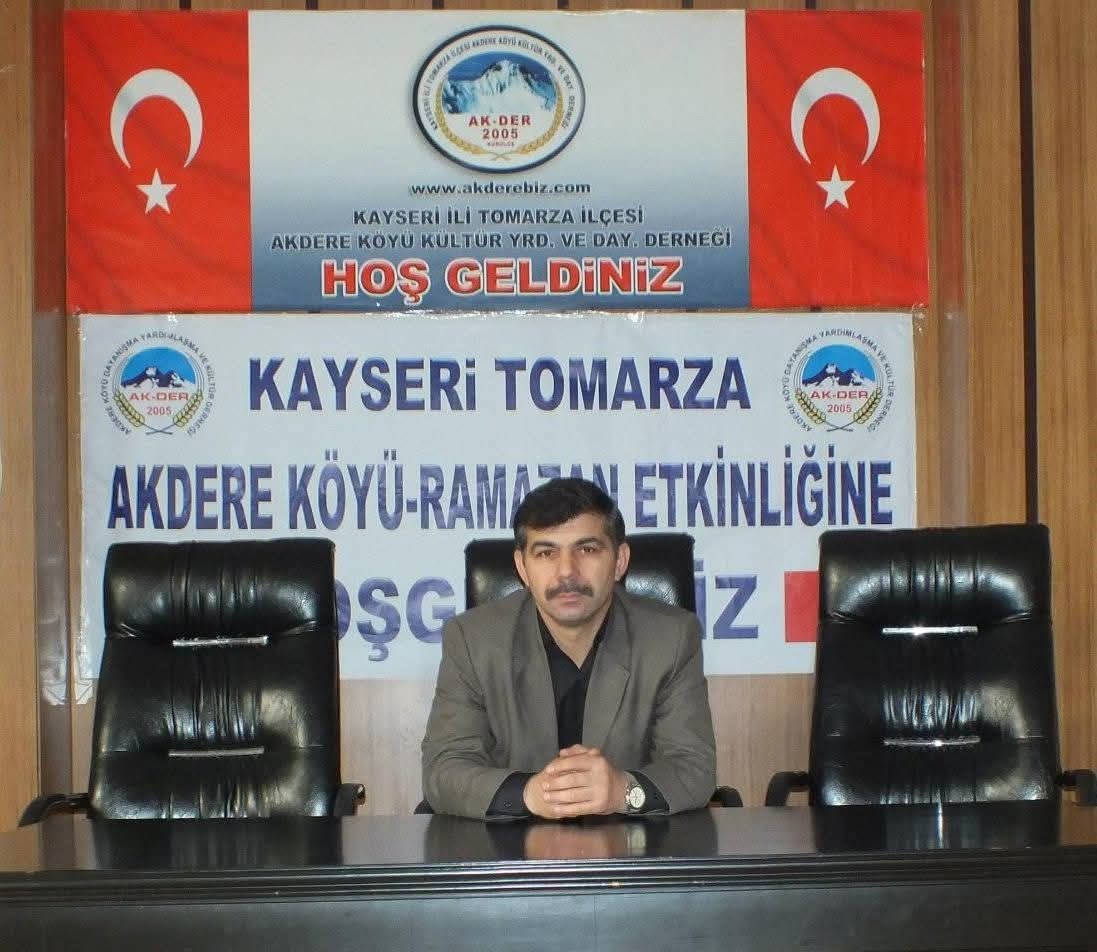 Tomarza Akdere Derneği’nden Ramazan boyunca gönül sofrası