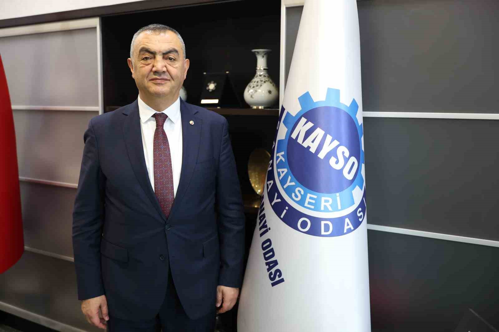 Başkan Büyüksimitci: "Ocak ayında 291 milyon 804 bin dolar ihracat gerçekleştirdik"