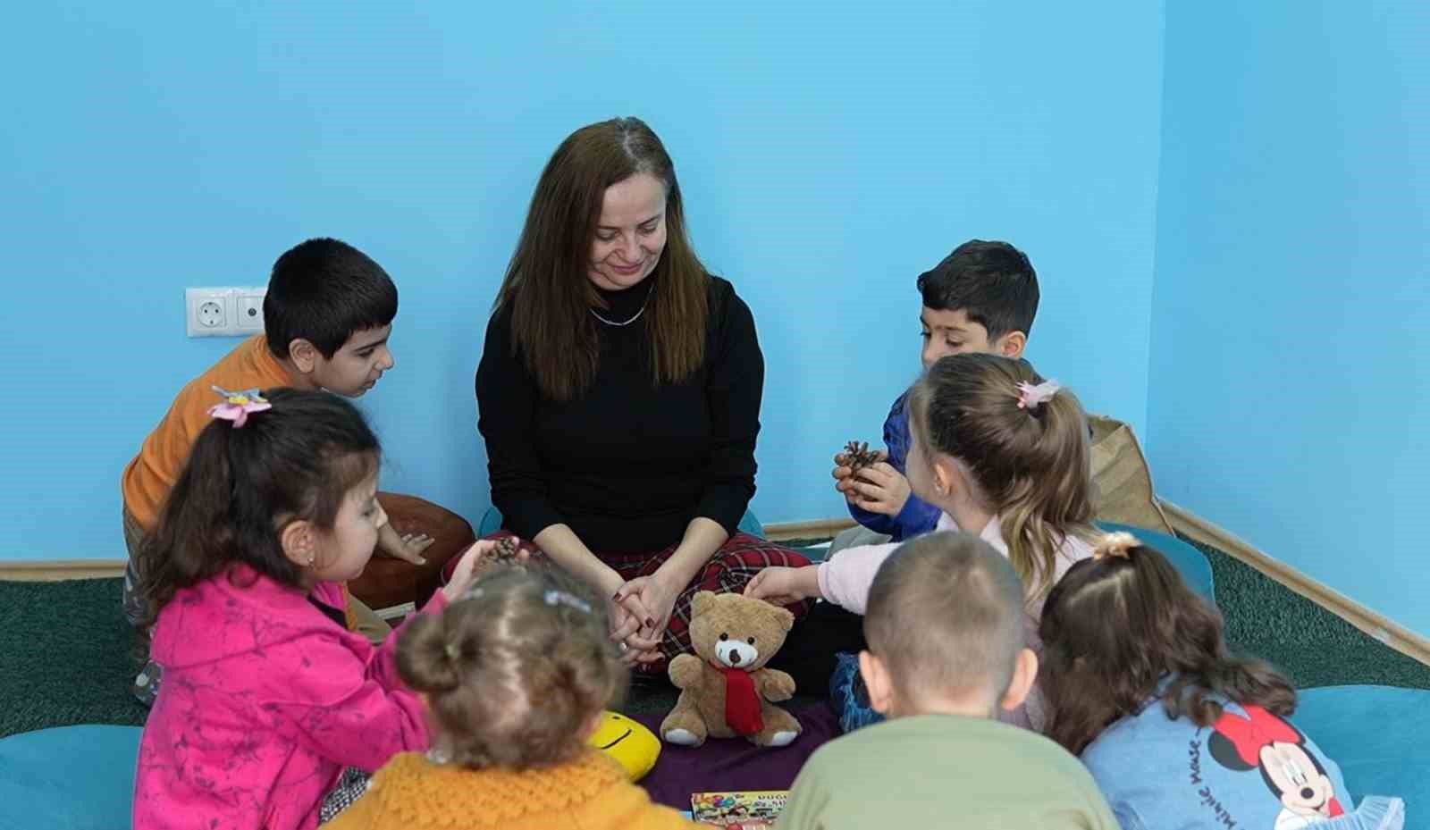 Gelecek Kestel&rsquo;de yetişiyor
