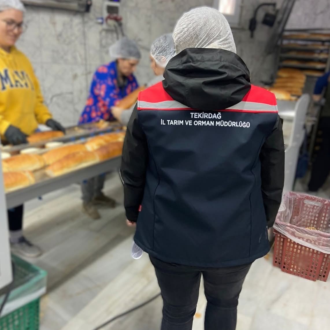 Tekirdağ&rsquo;da Ramazan kolilerine &ouml;zel denetim
