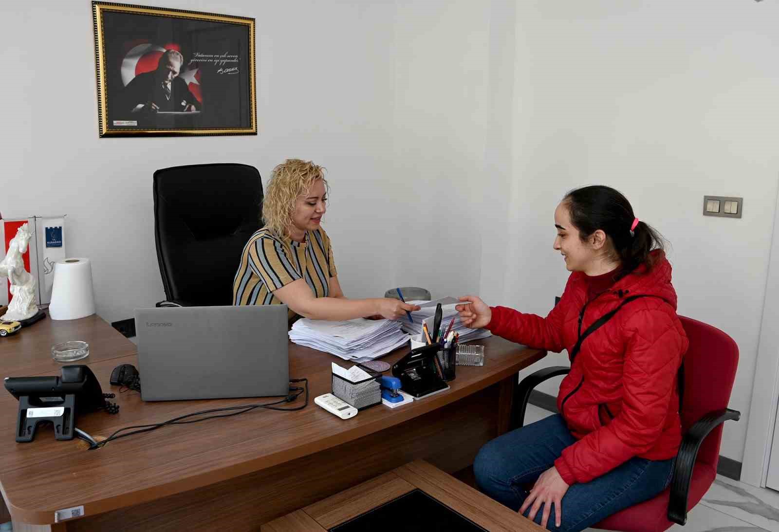 Kuşadası&rsquo;nda İşlendirme Ofisi 2026 yılında da istihdam kaynağı oluyor
