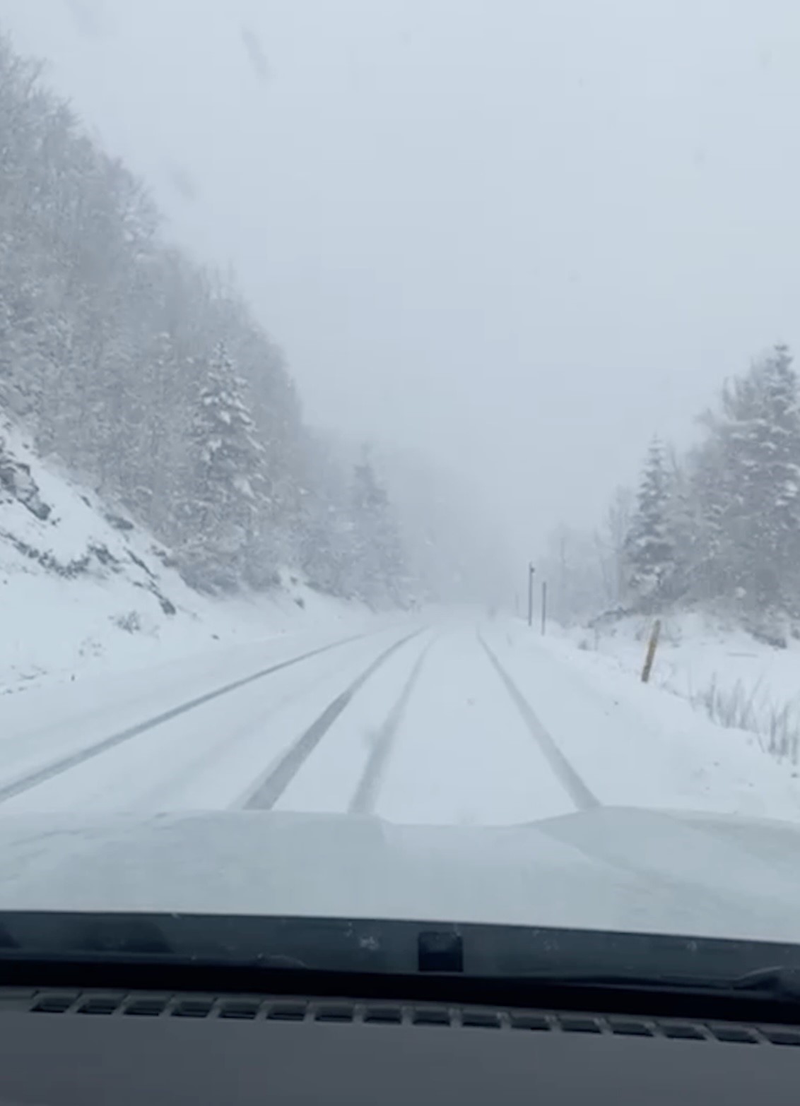 Kastamonu&rsquo;nun y&uuml;ksek kesimlerinde kar yağışı etkili oluyor
