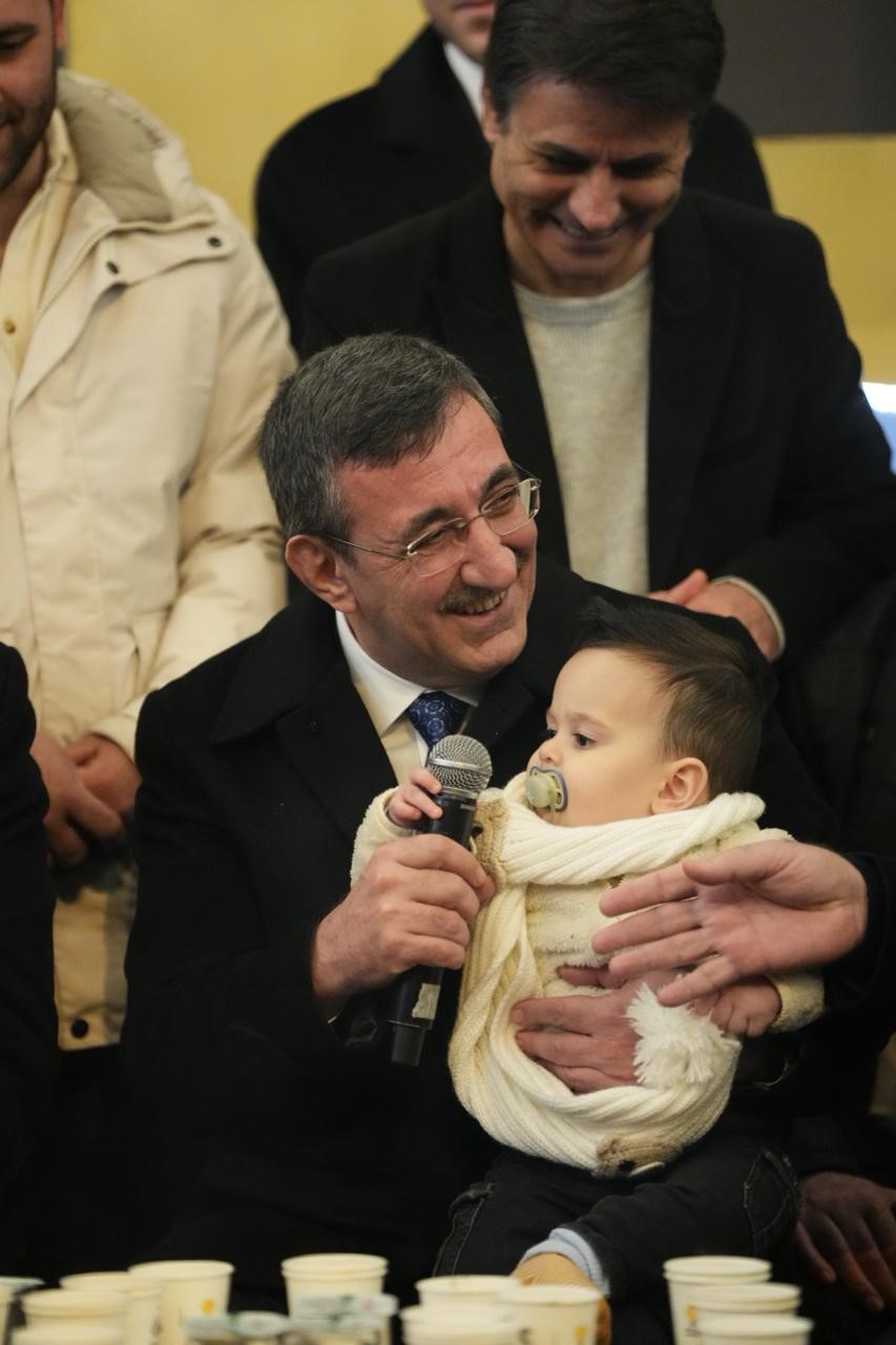 Cumhurbaşkanı Yardımcısı Yılmaz: "Eski zihniyetin kalıntıları hi&ccedil;bir zaman bu toplumda karşılık bulamayacak"
