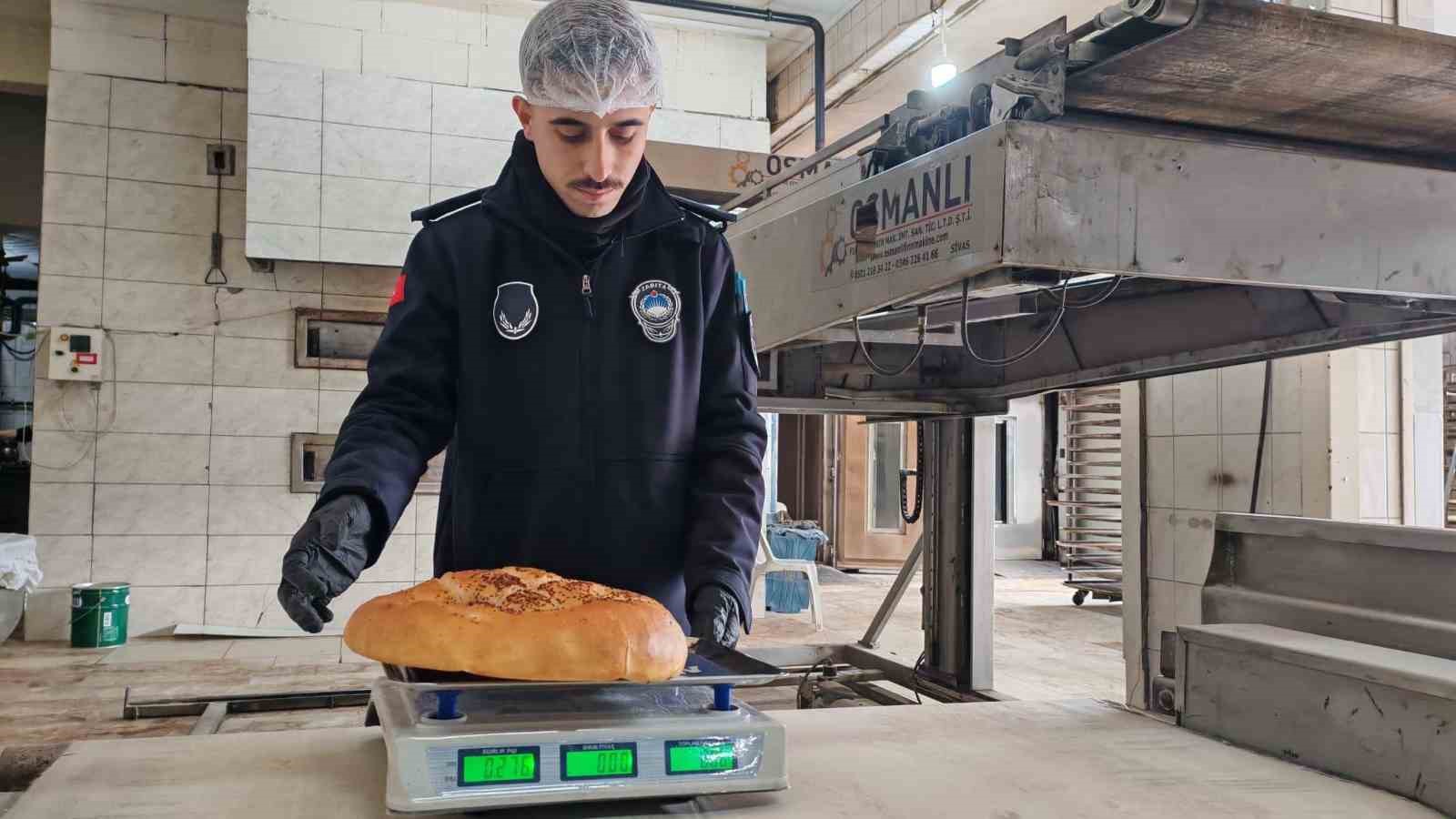 Tavas Belediyesinden Ramazan&rsquo;da fırınlara sıkı denetim
