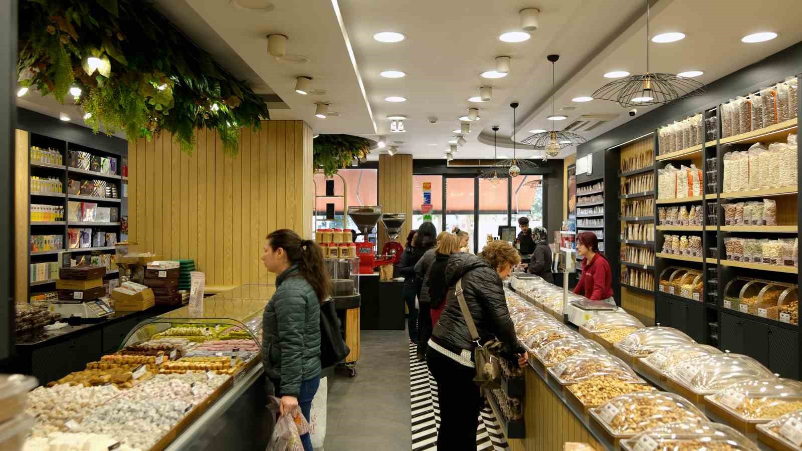 Ramazan’ın kışa denk gelmesi, kuruyemiş tüketimini arttırdı