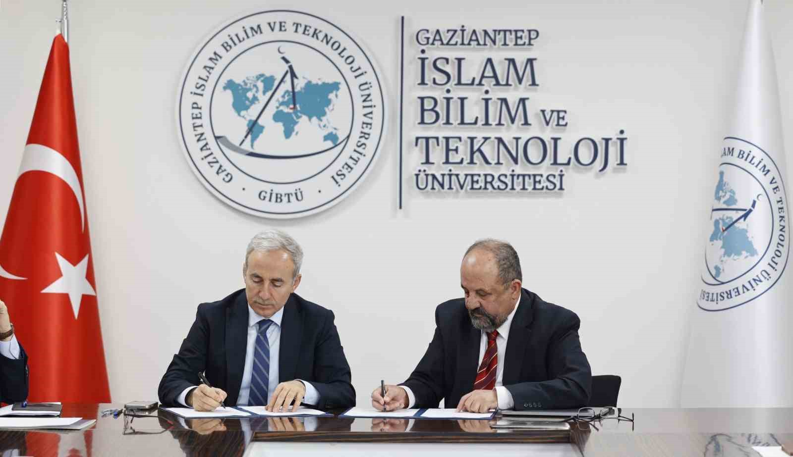 GİBTÜ’den uluslararasılaşma yolunda önemli adım