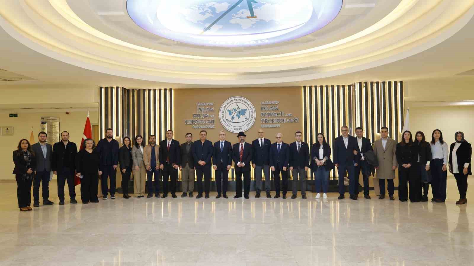 GİBT&Uuml;&rsquo;den uluslararasılaşma yolunda &ouml;nemli adım
