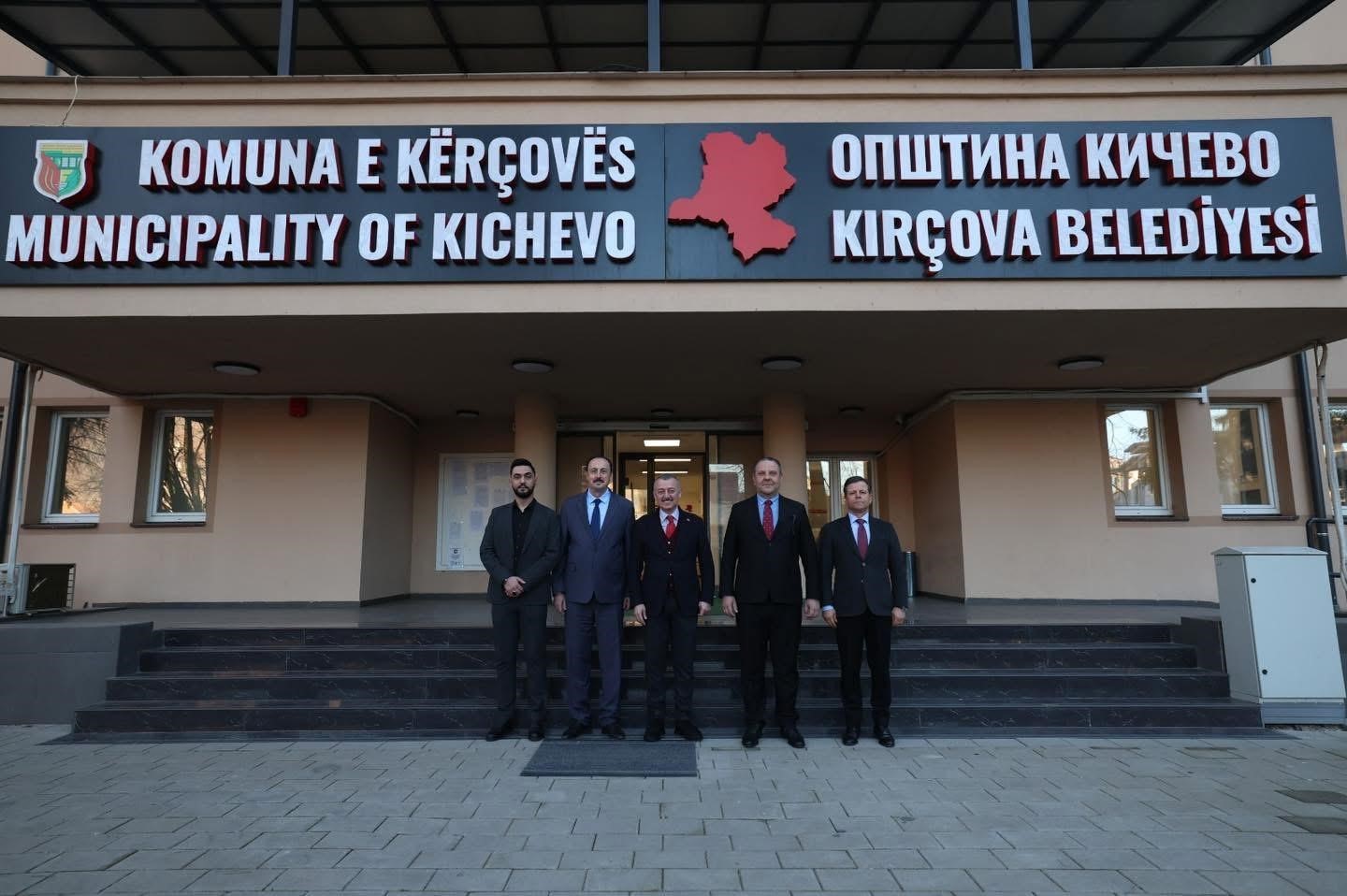 Kocaeli, Kır&ccedil;ova ile kardeş şehir olacak
