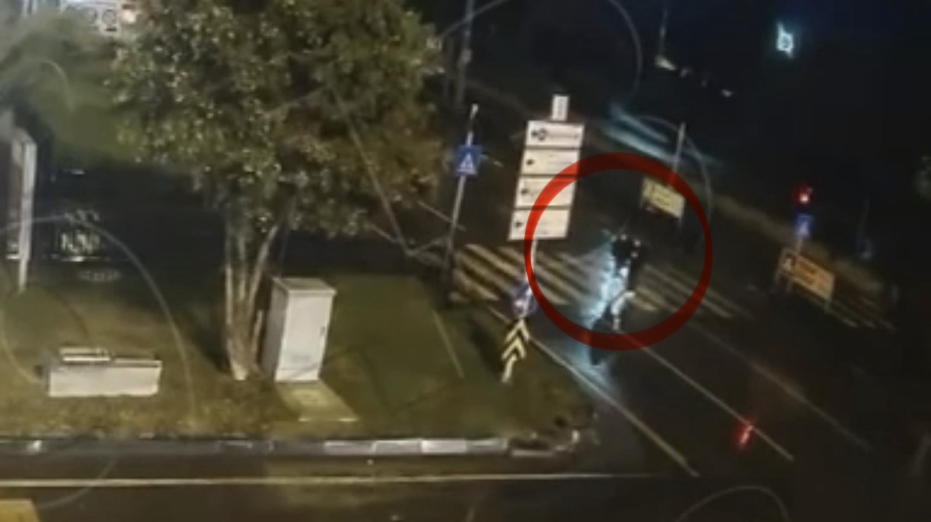 Samsun’da 13 yaşındaki 2 kız çocuğunun öldüğü kazanın görüntüleri ortaya çıktı