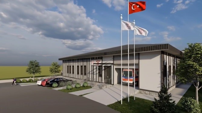 Bayburt&rsquo;ta 4 k&ouml;ye ASM, eski hastane alanına ADSM inşa edilecek
