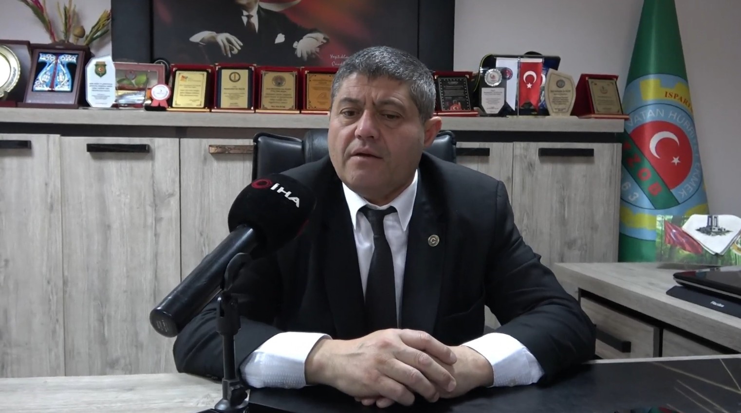 Yağışlar etkisini g&ouml;sterdi Eğirdir G&ouml;l&uuml;&rsquo;nde su seviyesi 25 santimetre arttı
