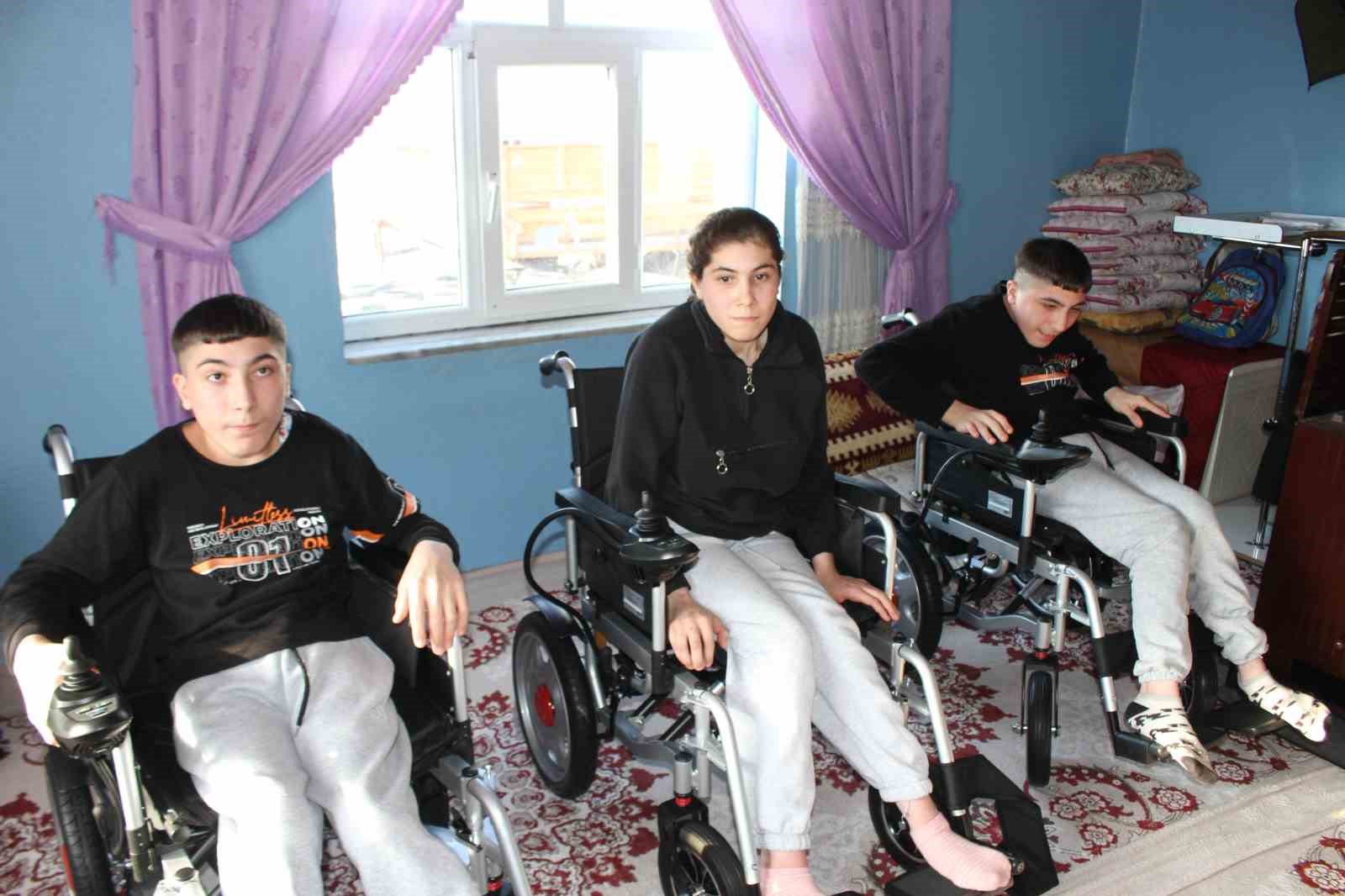 İstanbul’dan Patnos’a gönül köprüsü