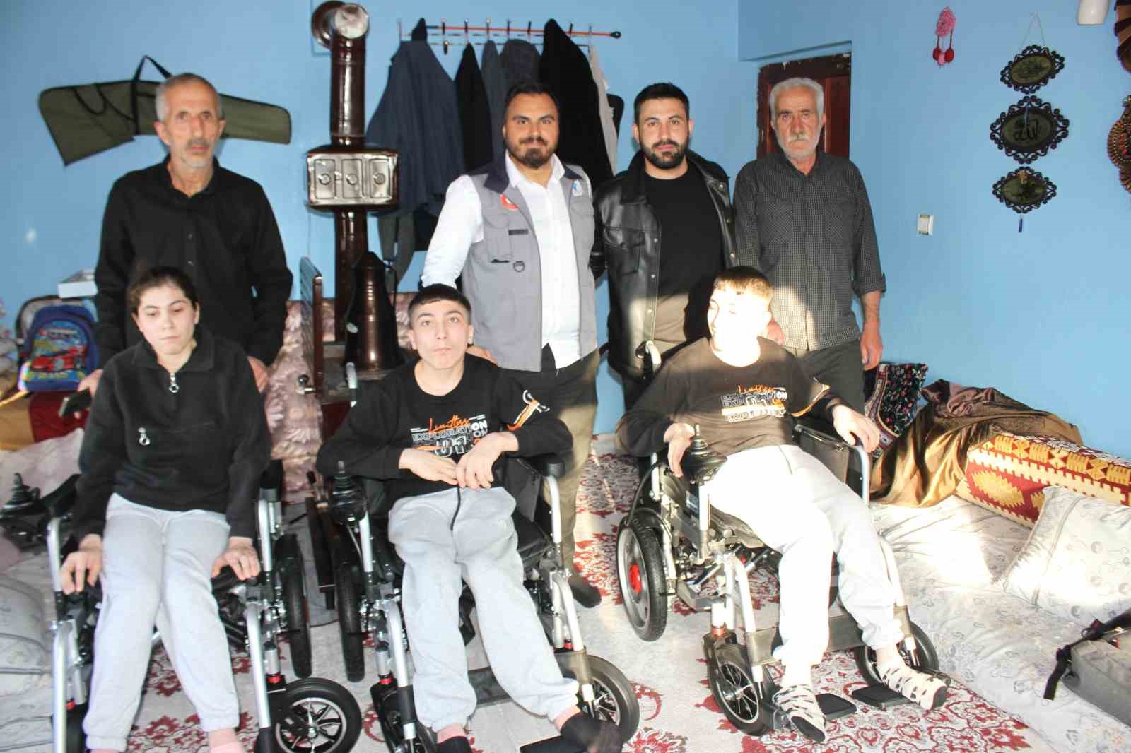 İstanbul&rsquo;dan Patnos&rsquo;a g&ouml;n&uuml;l k&ouml;pr&uuml;s&uuml;
