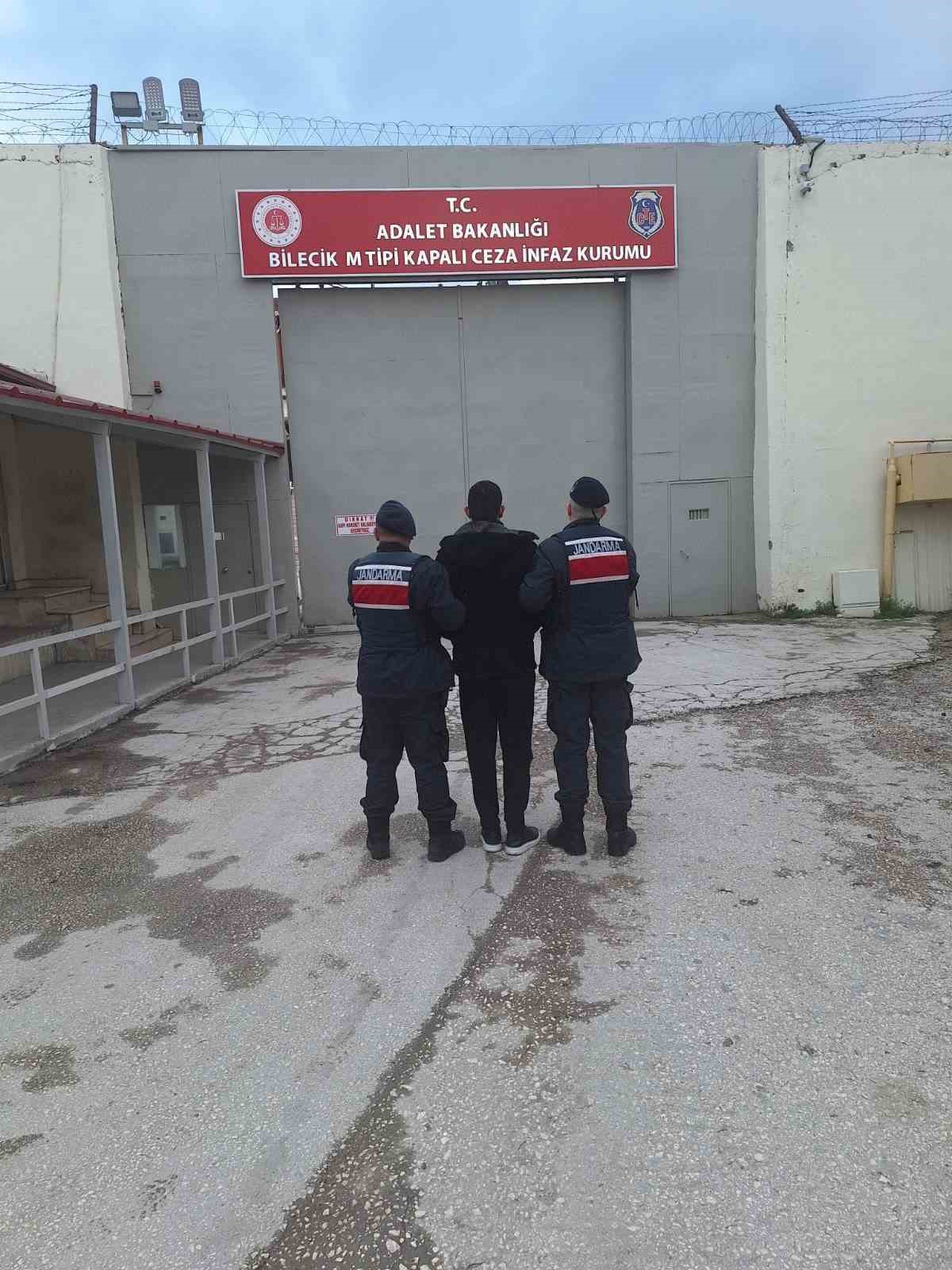 Kasten yaralama suçundan aranan şahıs yakalandı