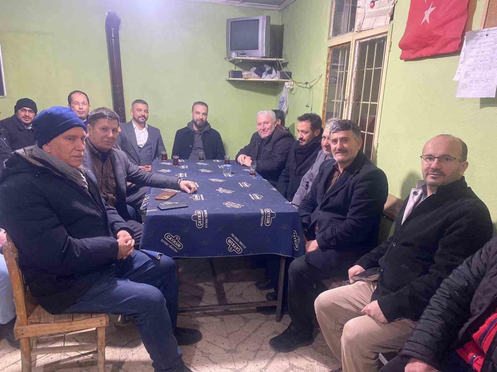 Efeler’de ’Mahallece İftardayız’ programı vatandaşları buluşturdu