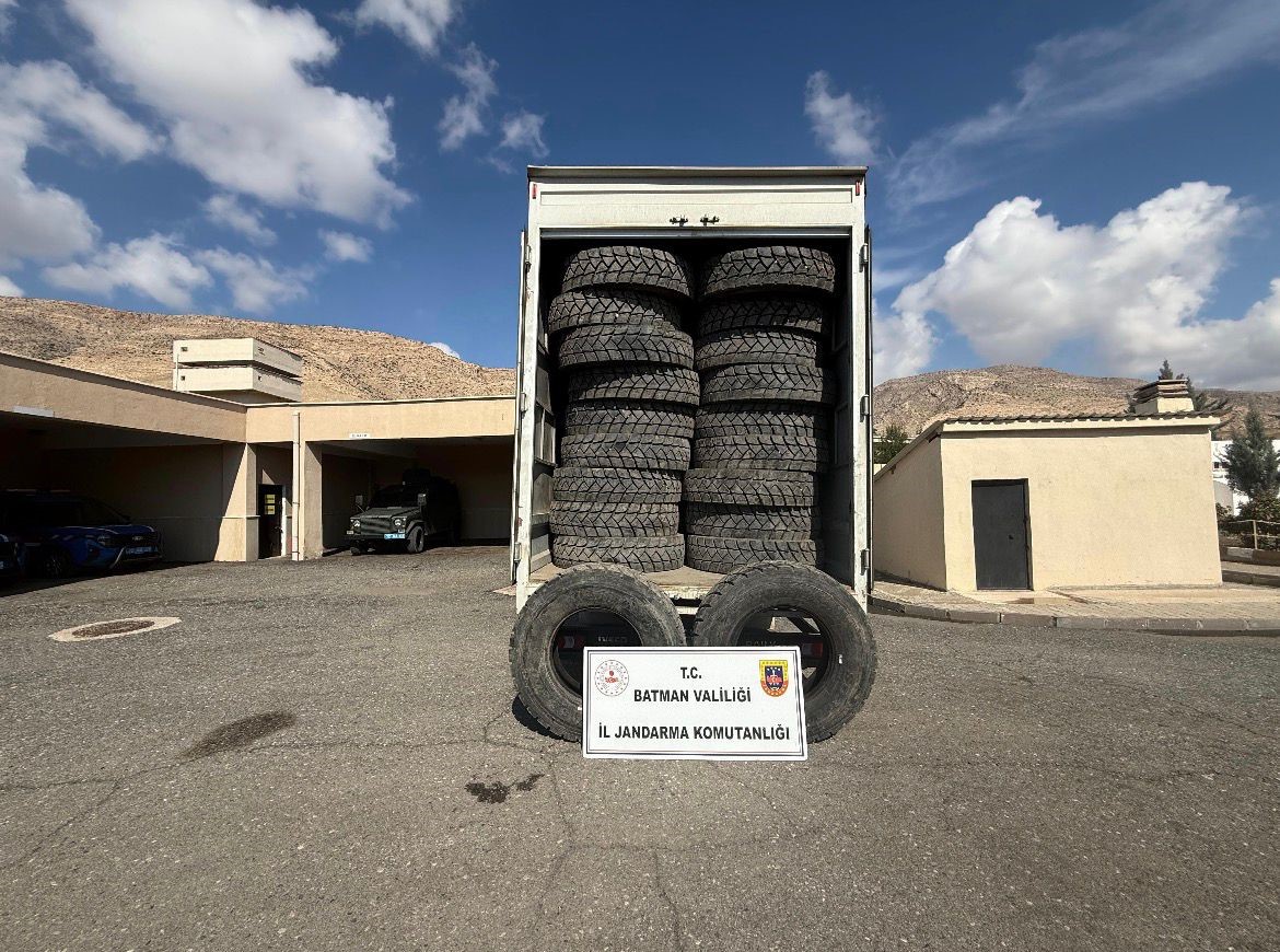 Hasankeyf’te kaçakçılık operasyonları: 61 gözaltı